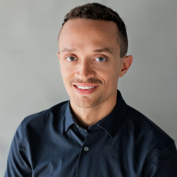 Updated Headshot